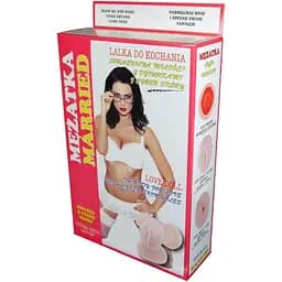 Секс-лялька Boss Series Married Love Doll 160 см тілесна