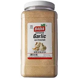 Часник Badia гранульований 2500 г