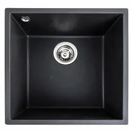 Кухонная мойка Platinum 4040 RUBA (SP000040830)