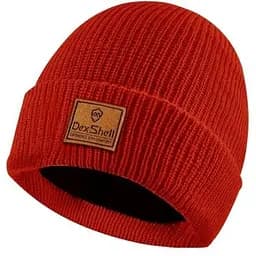 Шапка водонепроникна DexShell Watch Beanie червона
