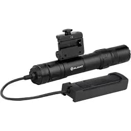 Ліхтар з ЛЦВ Olight Odin GL Green Laser Black - мініатюра 8