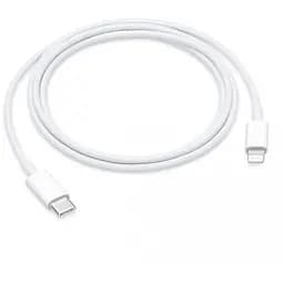 Кабель Lightning Apple USB-C to Lightning Cable 1m (MM0A3)