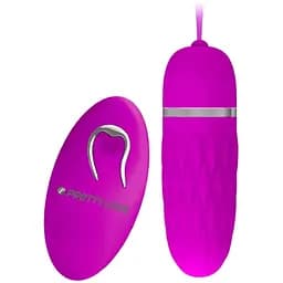 Віброяйце Pretty Love Dawn 9.2 см рожевий