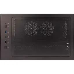 Корпус 1stPlayer Mi7-A-BK-2F7R-1F7 Black [134422] - мініатюра 7