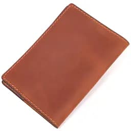Чоловіча обкладинка для документів GRANDE PELLE 10х14х0,5 см acs0025738 - мініатюра 2