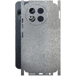 Захисна плівка StatusSKIN для Tecno Spark 30 Pro Корпус Вініл Метал срібло