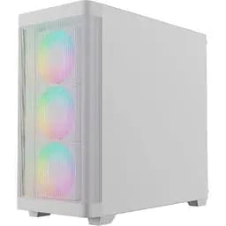 Корпус для ПК Gamdias ATHENA M3 WH (4711514501162) - мініатюра 2