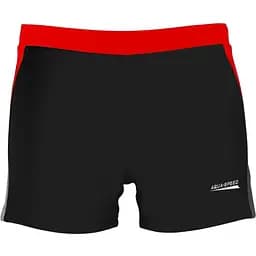 Плавки Aqua Speed ​​Dario L Черный/Красный (1000-346-16-48-50)