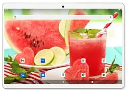 Планшет-телефон Hoozo S 364 LTE Pink 3GB/64GB IPS 10.1'' + Чохол-клавіатура - мініатюра 3
