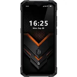 Смартфон Sigma Mobile X-treme PQ57 Black
