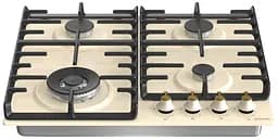 Варильна поверхня газова Gorenje GW 642 CLI (BG6AB-G0B) (6622769) - мініатюра 3