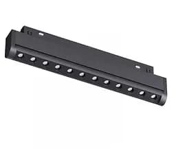 Светильник магнитный трековый KLOODI KDMG-TORN245 12W 3K BK