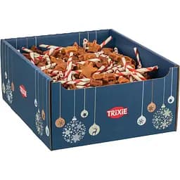 Ласощі Trixie для собак Різдвяний льодяник з куркою 12 см 14 г 5 шт. - мініатюра 4