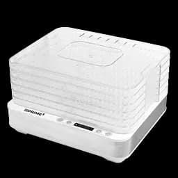 Сушилка для овощей фруктов и грибов дегидрататор Prime3 SFD51