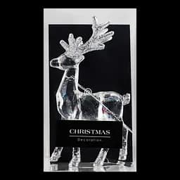 Прикраса на ялинку Offtop Олень (855240)