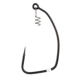 Гачок BKK офсетний з фіксатором Titan 10/0, 6 шт. (1102-A-EW-9619)