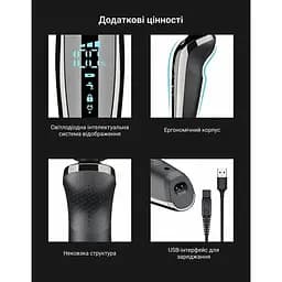 Електробритва 4в1 Medica+ Shaver 4v1  - мініатюра 5