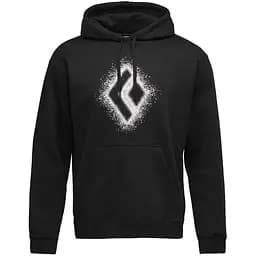 Кофта Black Diamond M Chalked Up 2.0 Pullover Hoody Black M (1033-BD 7524050002MED1)