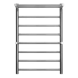 Водяна рушникосушарка Navin Класік з полицею 500x800 00-024021-5080, Хром