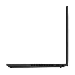 Ноутбук Lenovo ThinkPad P14s Gen 4 (Intel), 14 2. 8K 2880x1800 OLED 400 nits, Intel Core i5- 1340P 12- core, 32 GB DDR5, 1TB SSD m2 PCIe, Intel Iris Xe, Windows 11 Pro, Aluminium Carbon Case 1. 34kg Black - мініатюра 6
