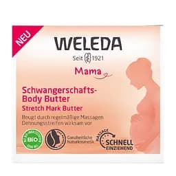 Баттер Weleda для профілактики розтяжок 150 мл (614400) - мініатюра 3