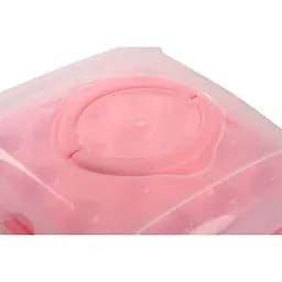 Контейнер для яєць Violet House Soft pink на 32 шт. рожевий (0049 SOFT PINK для яєць 32 шт.) - мініатюра 2