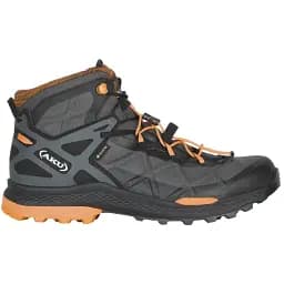 Черевики AKU Rocket MID GTX 7 Black/Orange - мініатюра 2
