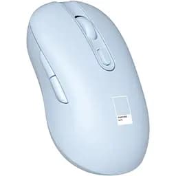 PTWM-02 Легка та портативна Bluetooth-миша, 3 регульованих рівня DPI, безшумний режим та автоматичний резервний час