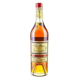Арманьяк Baron Gaston Legrand Bas Armagnac 1980, у дерев'яній коробці, 40%, 0,7 л - мініатюра 2