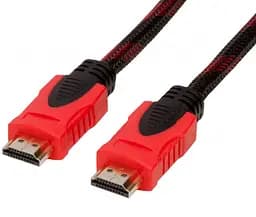 Кабель HDMI-HDMI Donli обплетення, ферити, посилений 20 м (V1.4) - мініатюра 3