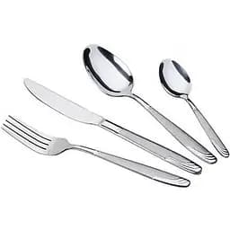 Набор столовых приборов Bachmayer BM-7204 на 12 персон в подарочном чемодане 72 предмета