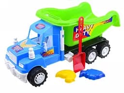 Машина Хеві Д’юті Кіндервей, 15-001-110