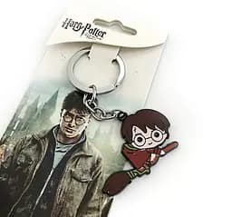 Брелок Harry Potter Гаррі Поттер в квиддичном вбранні НР 6.11