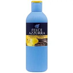 Гель для душа Felce Azzurra Ebony & Vanilla 650 мл (8001280068102)