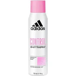 Дезодорант-антиперспірант Adidas Control 48h, 150 мл