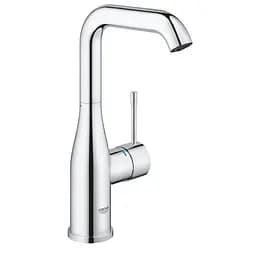 Змішувач для умивальника 1/2" L-розміру Grohe Essence 24182001 Хром
