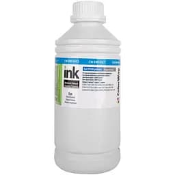 Чернила ColorWay Epson L100/110/200/210/300/355/550, Cyan, 1 л (CW-EW101C1)