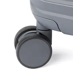 Валіза маленька під ручну поклажу Semi Line 20 дюймів (S) дюймів (S) Polypropylene Graphite (T5781-1) - мініатюра 8