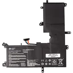 Акумулятор для ноутбуків PowerPlant ASUS VivoBook Flip 14 TP410UA (B31N1705) 11.52V 3653 mAh