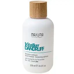 Шампунь-скраб  Maxima Vitalker Dandruff Exfoliating Shampoo від лупи 250 мл