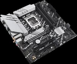 Материнська плата Asus B760M-A Prime Wi-Fi D4 LGA 1700 (PRIME B760M-A WIFI D4) Б/В - мініатюра 2