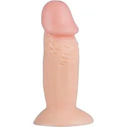 Фаллоимитатор Easy Toys Archi Realistic Dildo 11.5 см телесный