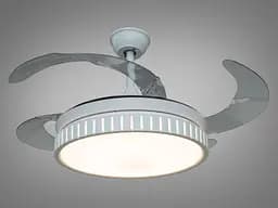 Люстра вентилятор-вентилятор LED Diasha A002, 28W, діаметр 120 см, для дому та офісу
