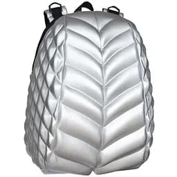 Рюкзак MadPax Scale Half Hi-ho Silver, сріблястий (M/SCA/SIL/HALF)