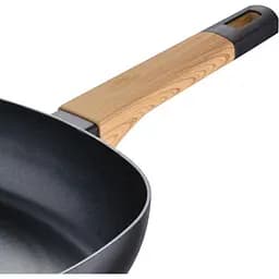 Сковорода-гриль Bergner Earth black 28 см (BG-34625-BK) - мініатюра 4