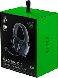 Ігрові навушники Razer Blackshark V2 X (RZ04-03240100-R3M1) [53874] - мініатюра 6