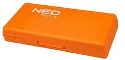 Мікрометр з верн'єром 75-100мм ±0.01мм/м Neo Tools hoz0013756 - мініатюра 7