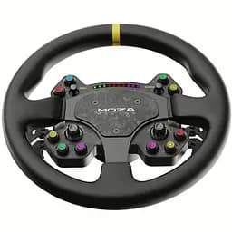 Кермо MOZA Racing RS V2 Steering for PC RGB - мініатюра 4