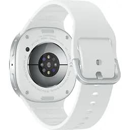 Смарт-годинник Samsung Galaxy Watch8 40mm Silver (SM-L320NZSA) [140129] - мініатюра 4