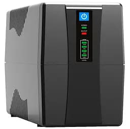 Джерело безперебійного живлення FrimeCom 800 ВА / 480 Вт / 9 А*ч (V-1500 LED)